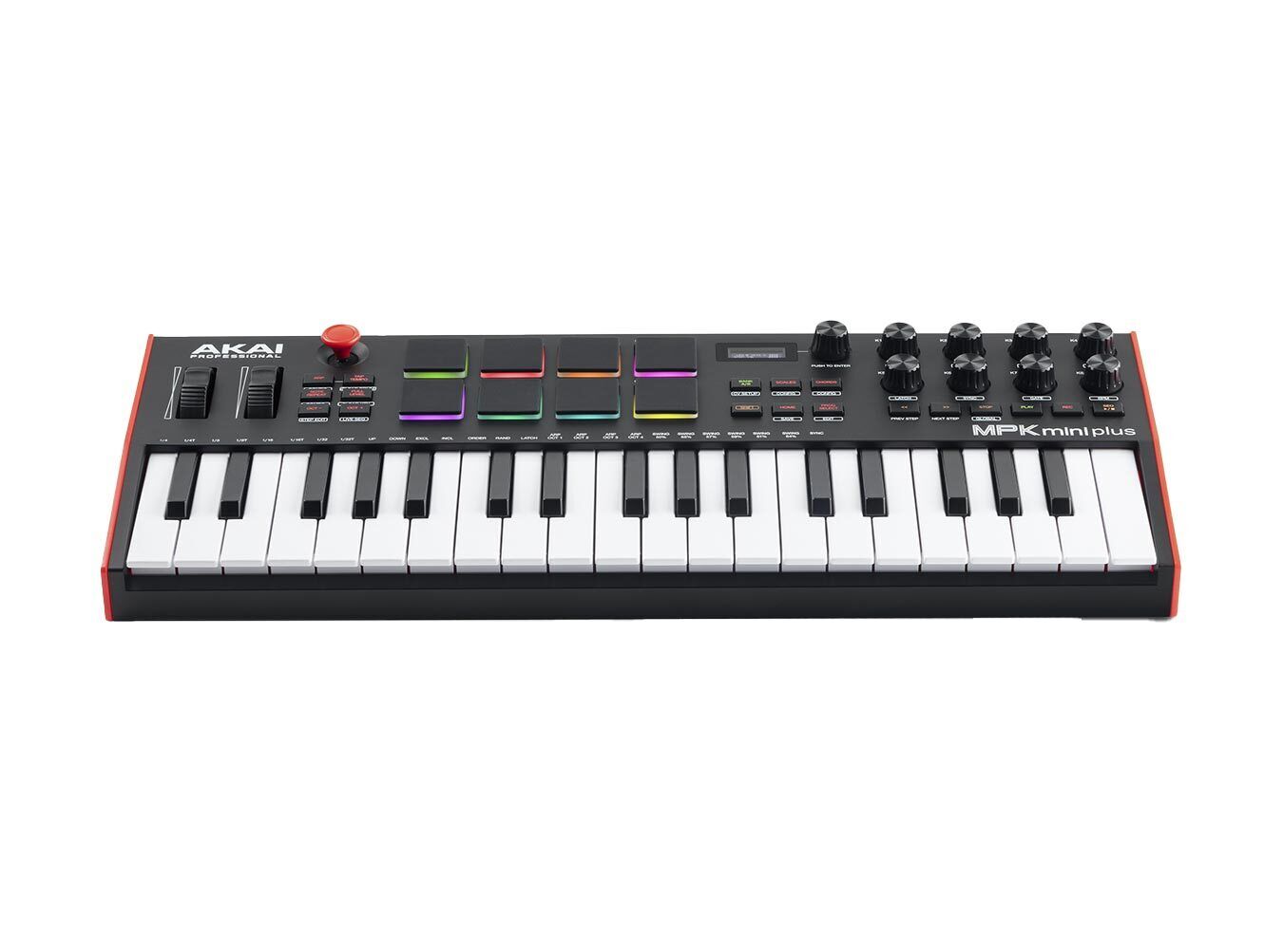 Akai MPK Mini Plus MIDI Keyboard Controller - Perfect Circuit