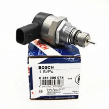 New Volkswagen VW Audi FUEL PRESSURE REGULATOR BOSCH 0281006074 057130764AB