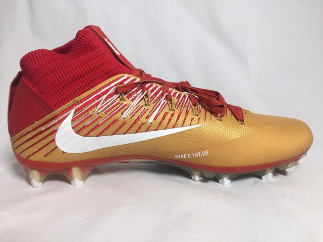 nike vapor untouchable 2 gold and black