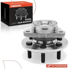 Wheel Bearing & Hub Assy Front LH or RH for Dodge Dakota Durango 2-Wheel ABS 4WD
