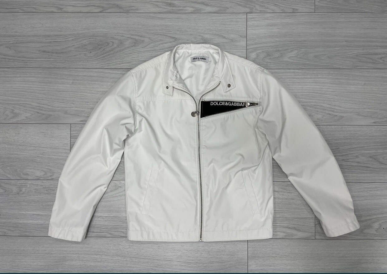 Dolce&Gabbana Men's Medium Size Jacket-image