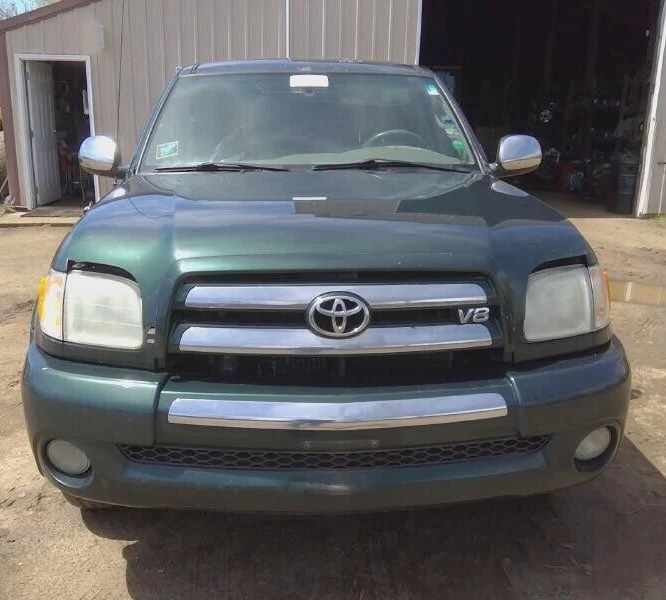 2000-2003 Toyota Tundra 4x4 Passenger Right Front Spindle Knuckle Assembly Oem - Image 4 of 4