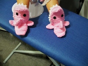 shark booties