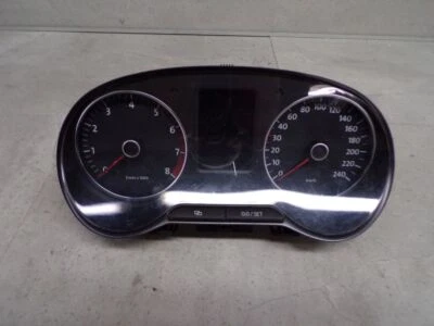 Tachometer KOMBIINSTRUMENT 6R0920860F VW POLO (6C1, 6R1) 1.2 - Bild 1 von 4