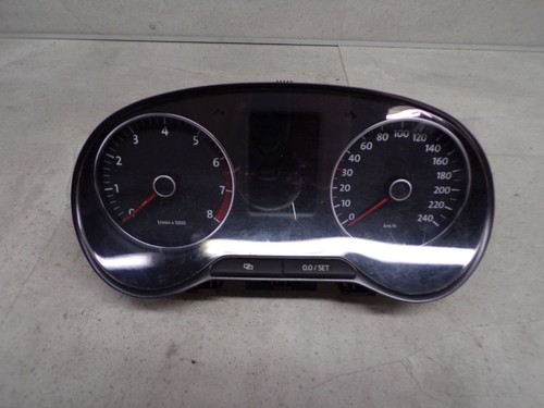 Tachometer KOMBIINSTRUMENT 6R0920860F VW POLO (6C1, 6R1) 1.2