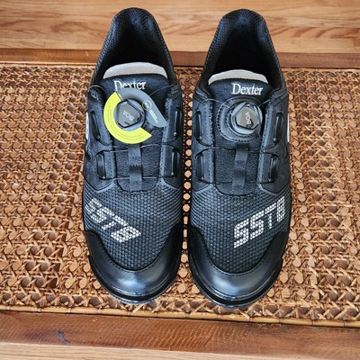 BOA Fit System Bowling Dexter SST 8 Power Frame BOA Bowling Shoes