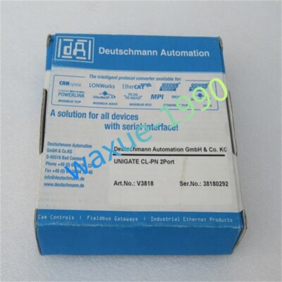 1pcs New UNIGATE CL-PN 2Port V3818