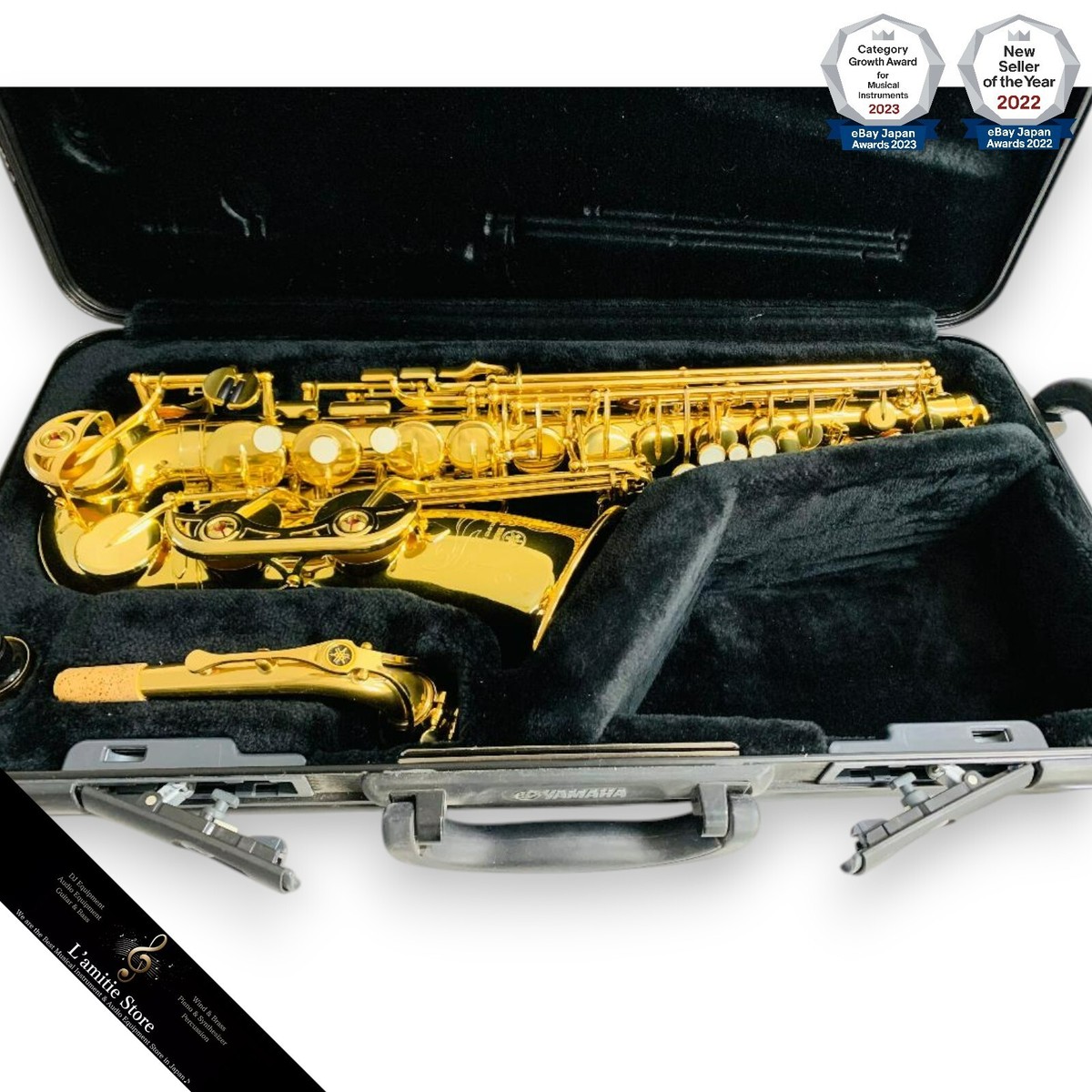 YAMAHA サックス YAS-475 Amazon.co.jp: YAMAHA アルトサックス YAS-475 : 楽器・音響機器