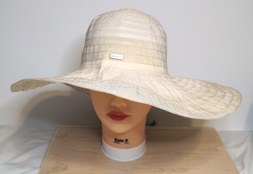 Church Derby Beach Sun Hat 