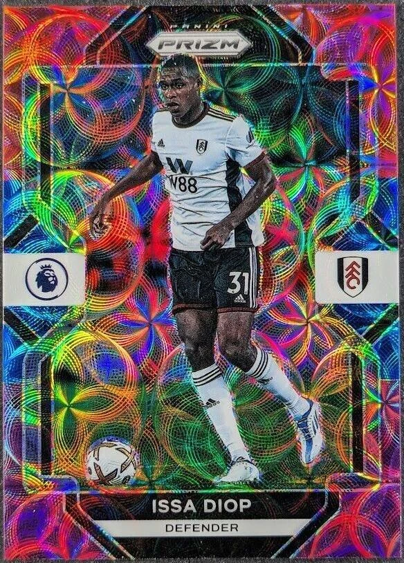 Choice Red Blue & Purple Prizm