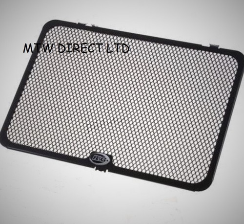 Suzuki Gladius 650 SFV 2009-2016 R&G Racing black radiator guard cover ...
