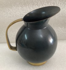 Pal Bell Brass Creamer Or Small Jar/Jug