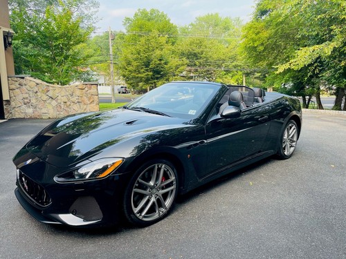 Maserati Gran Cabrio Bj.2010 - 2019 Windschott - 第 7/12 張圖片