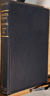 Mathematical Methods in Engineering, Karman and Biot 1940 1st Ed 7th Printing