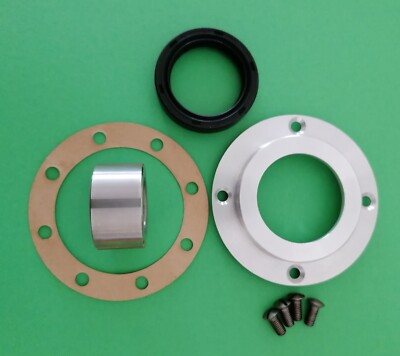 SHORROCK C75 Supercharger front seal kit (8pc) for long nose unit-XPAG,TC/TD #