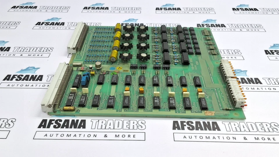 ASEA | BROWN BOVERI | 2668 184-651 | DIGITAL OUTPUT BOARD - Image 4 of 4