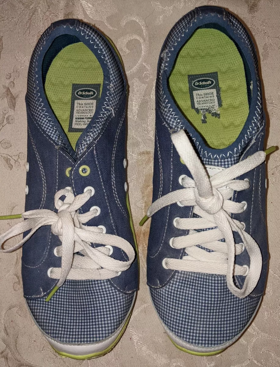 Dr scholl's jennie sneakers sale