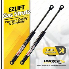 2 Pcs Bonnet Gas Lift Struts fits Chevrolet Camaro Coupe Convertible 1982 - 1992