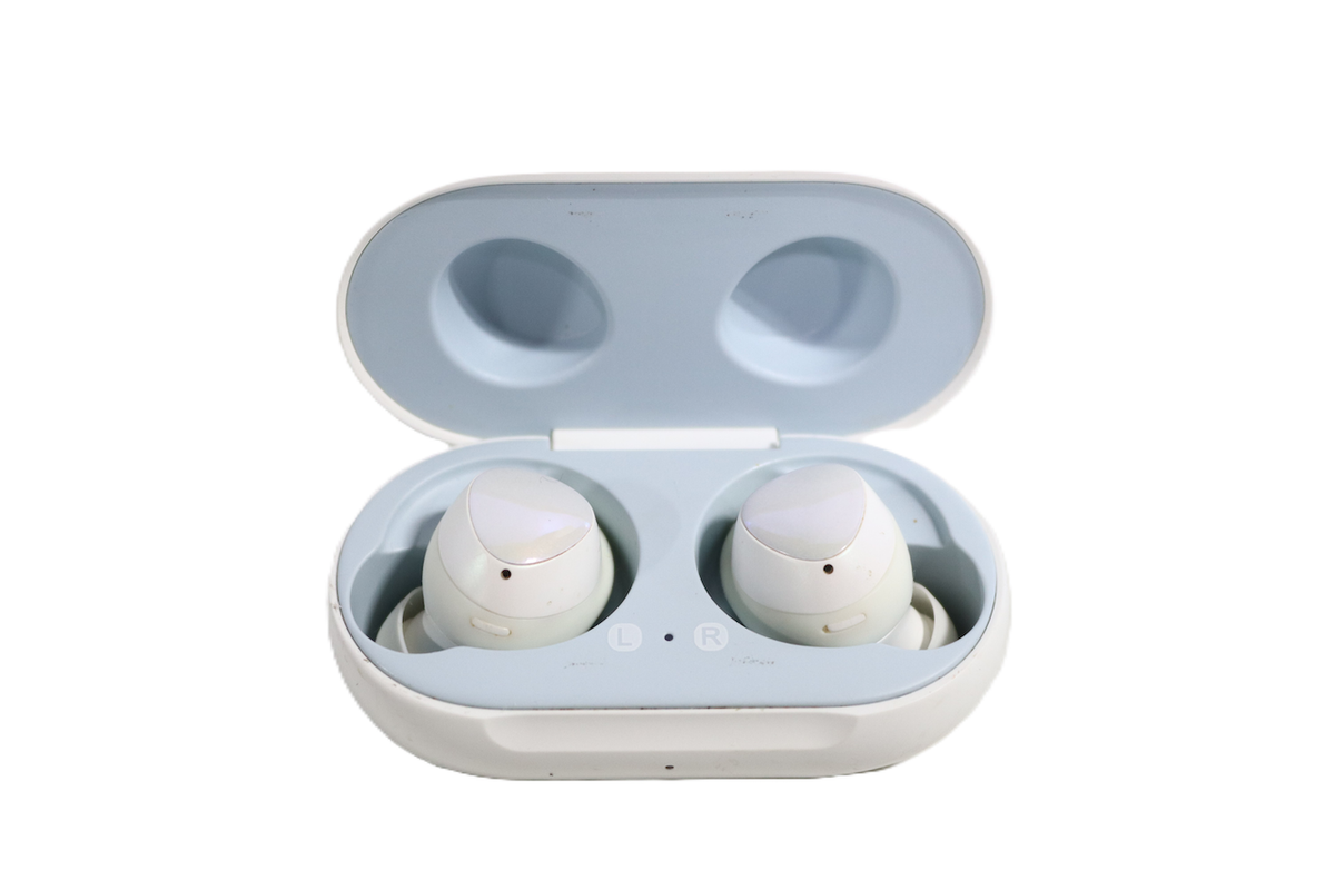 Galaxy Buds pro ホワイト 充電ケーブル付き Galaxy Buds pro