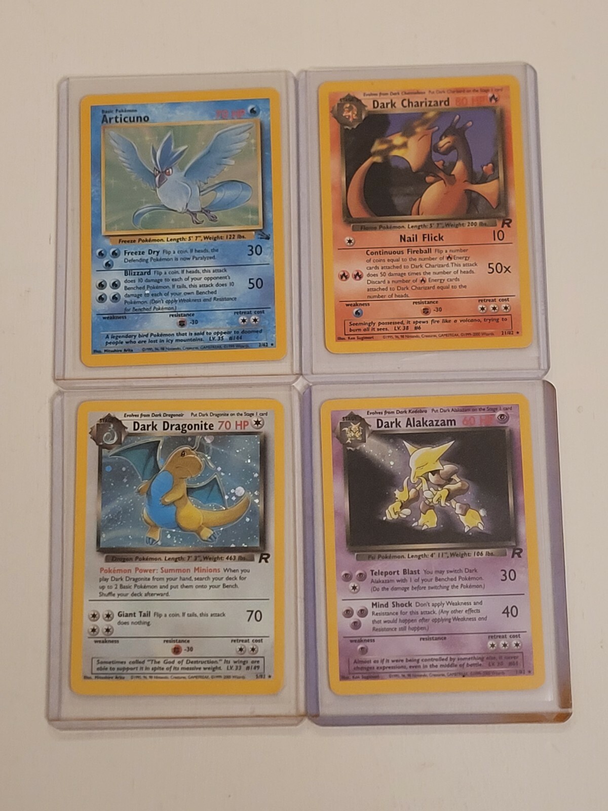 Classeur 248 cartes set commune/holo complet + 80 reverse Pokémon édition  151 - Pokémon