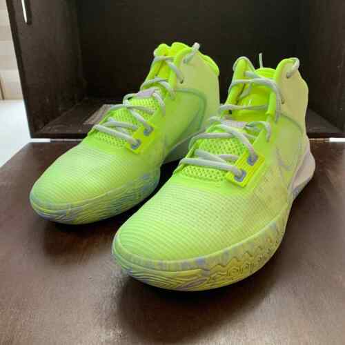 Nike LeBron XLII Shoes Men 10.5 Emerald Green Christmas  display picture 1