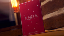PCTC Productions Presents ABRA by Jordan Victoria Magic Trick Card Close Up