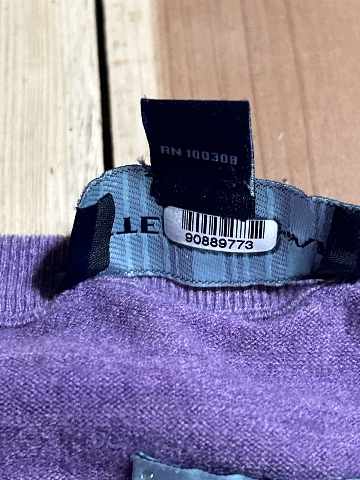 Peter Millar Excursionist Flex Purple Merino Poly… - image 8