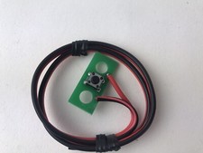 GTECH MK2 AR20 AR21 K9 On / Off switch Button Board Complete Wired