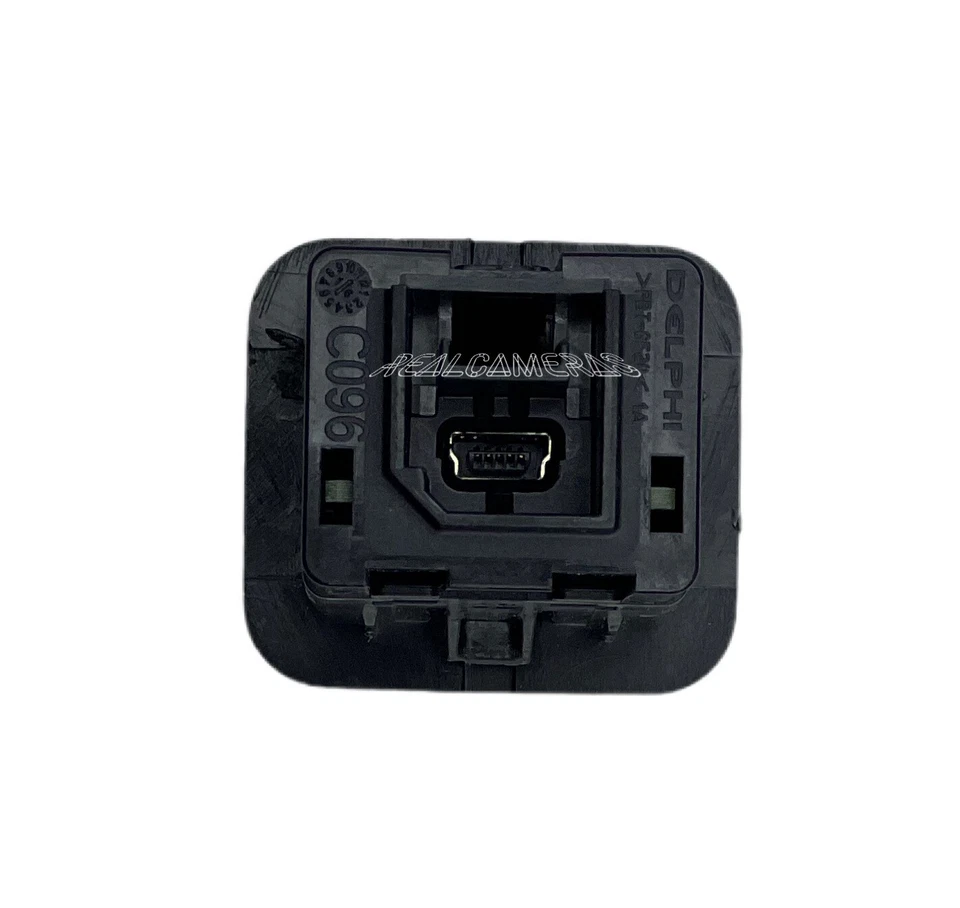 Jeep Renegade Compass 2015-2023 puerto de carga USB Mopar 5UV99LXHAA Foto 4 de 4