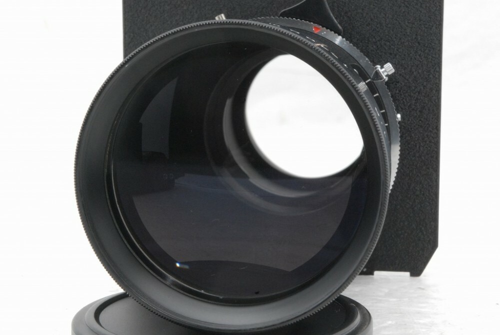 Yamasaki Congo F Tele 400mm 0 F⁄8 Copal No,0 Shutter *99344 | eBay