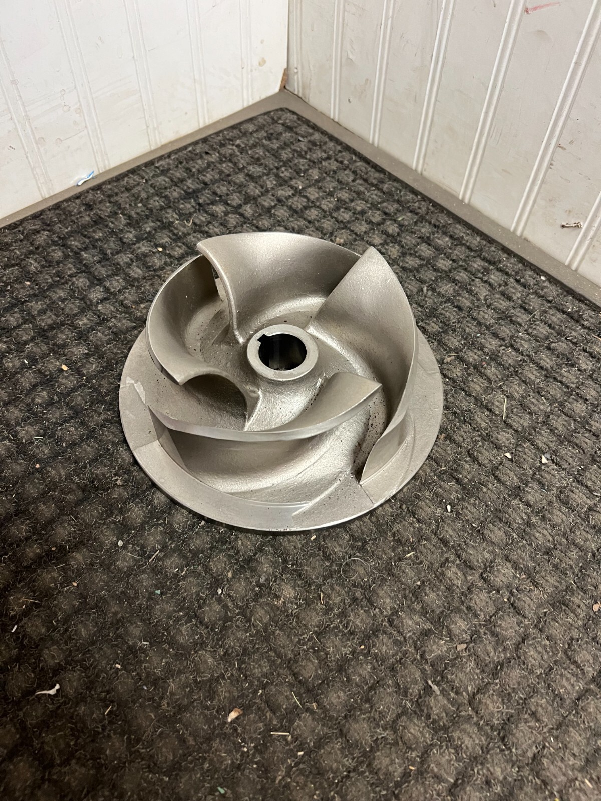 31444K IMPELLER, STANCO P-70 HV KEYED