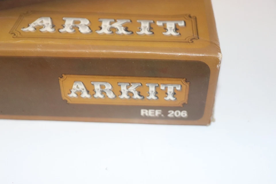 Arkit Bausatz 206 Schiff Segelschiff Dove Pinki 1875 Wooden Kit 1:30 Large 660mm - Bild 3 von 4