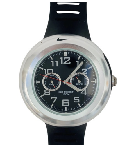 NIKE OREGON STAINLESS STEEL \u0026 BLACK DAY 