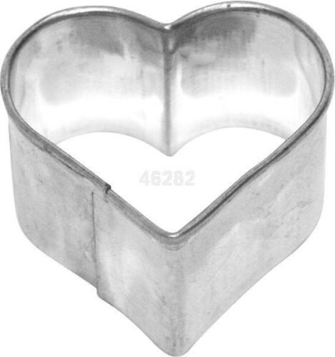 Cutter Mold Heart Birkmann Stainless Steel Love Wedding Valentine's Day Mother's Day - Picture 1 of 28