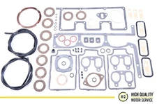 Full Gasket Set, Joint For Lister Petter 657-19705, HR3, HR, 3 Cylinder.