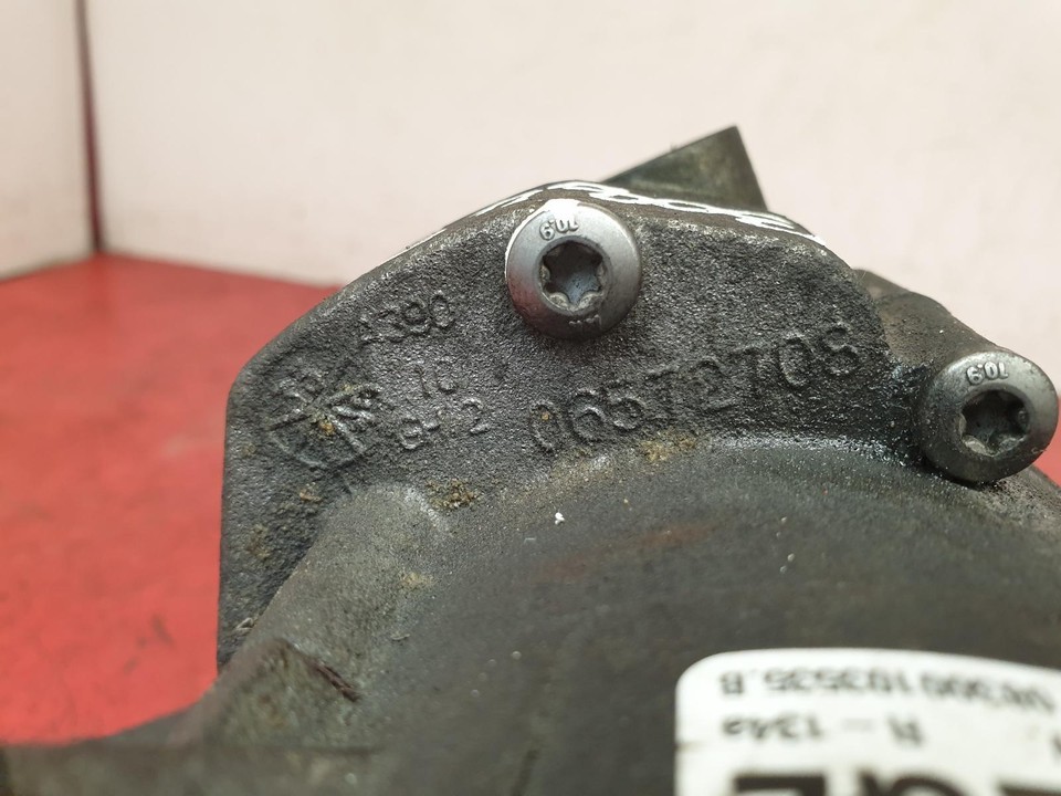 VAUXHALL ASTRA AIR CON COMPRESSOR A/C PUMP 2010 1.6L PETROL A16XER eBay