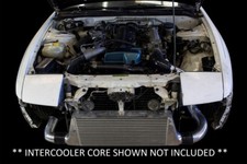 ISR Performance Front Mount Intercooler Piping Kit for Silvia 240sx w/ 2JZ Swap