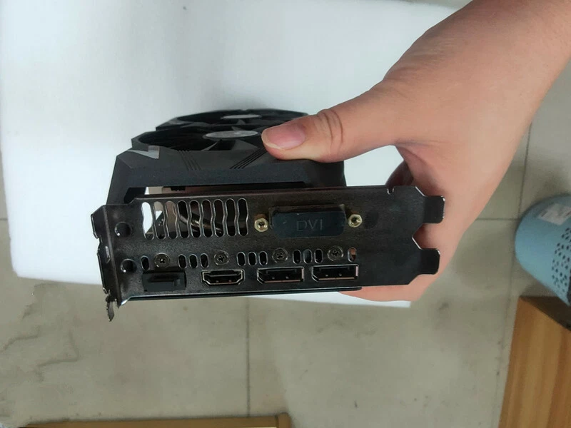 ASUS NVIDIA GTX1070Ti GeForce 8GB GDDR5X Graphics Card Video Card DVI DP HDMI  - Image 4 of 4