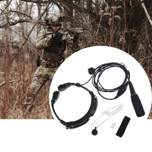 Replacement Headphone Earplugs for Xir P8268 P8200 MTP850S DP3600Talkie - Zdjęcie 2 z 8