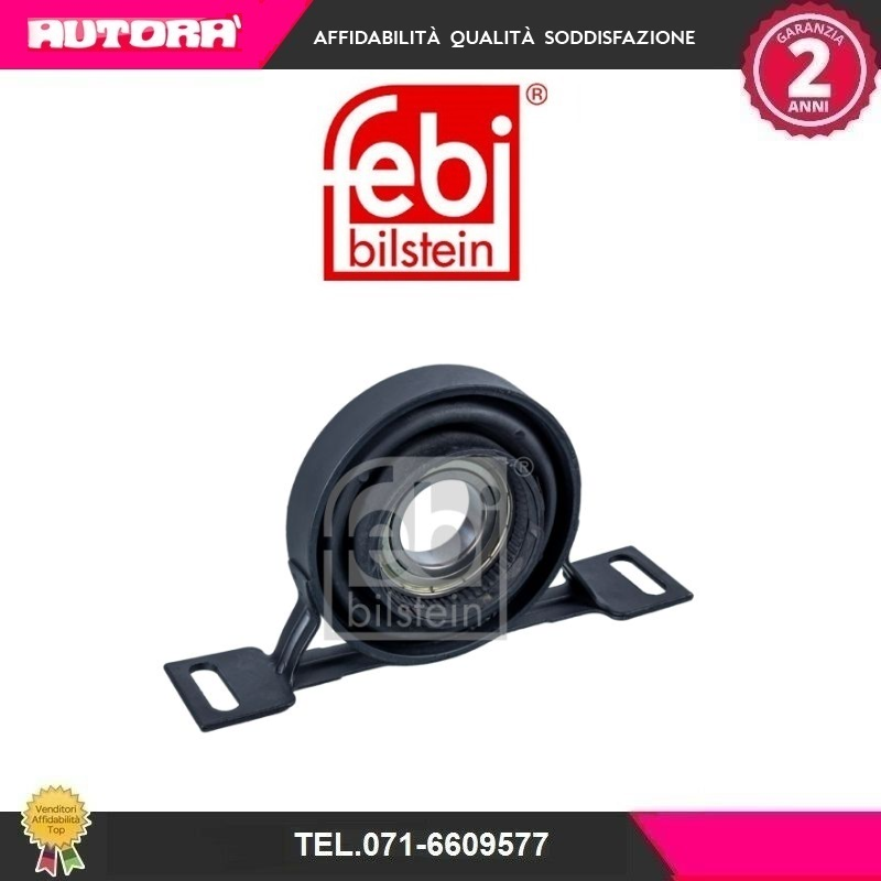 01846 Supporto, Albero cardanico (MARCA FEBI)..