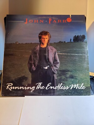 John Parr - Running The Endless Mile VG++ A5