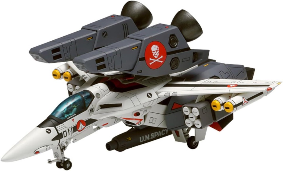 Wave Super Dimension Fortress Macross VF-1S/A Super Valkyrie