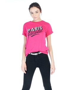 maglietta fucsia eleganti