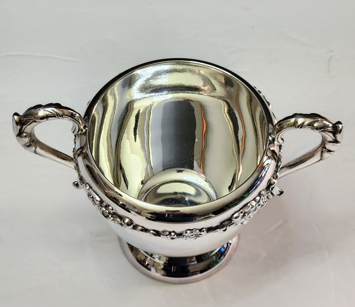 BIRKS REGENCY PLATE Primrose Tea Set w/Coffee, Teapot, Sugar