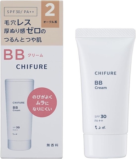 CHIFURE BB cream 3 colors 30g SPF30 PA++ | eBay