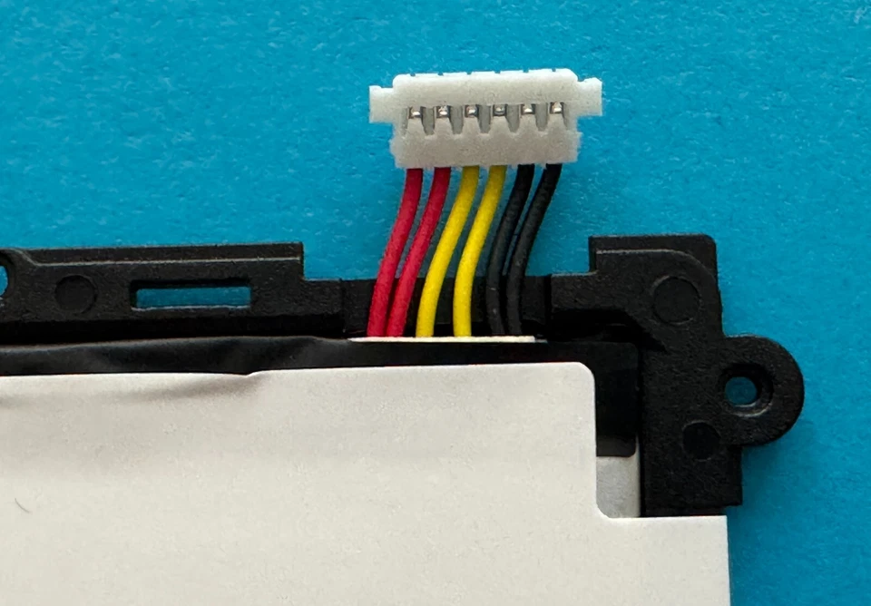 BATERÍA ORIGINAL SAMSUNG GALAXY TAB A 9.7 EB-BT550ABE SM-T550 SM-T555 6000mAh  Foto 4 de 4