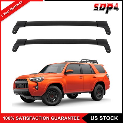 Roof Rack Cross Bar For 2021 2012 2013 2024 Toyota 4Runner Aluminum