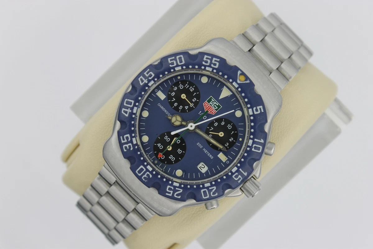 Tag heuer ebay canada sale