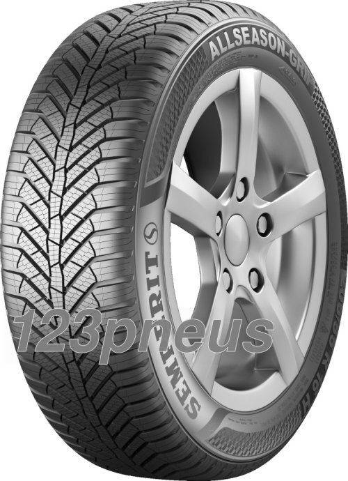 Pneu toutes saisons Semperit All Season-Grip 205/45 R17 88V XL FR M+S pour berline