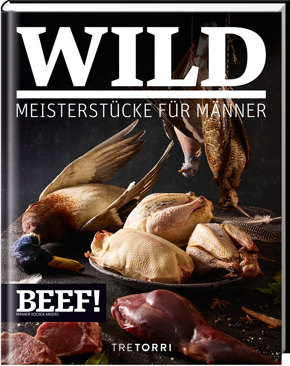 Thumbnail - Ralf Frenzel; Jan Spielhagen / Beef Wild